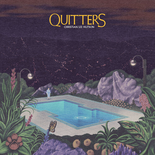 Christian Lee Hutson - Quitters - Blind Tiger Record Club
