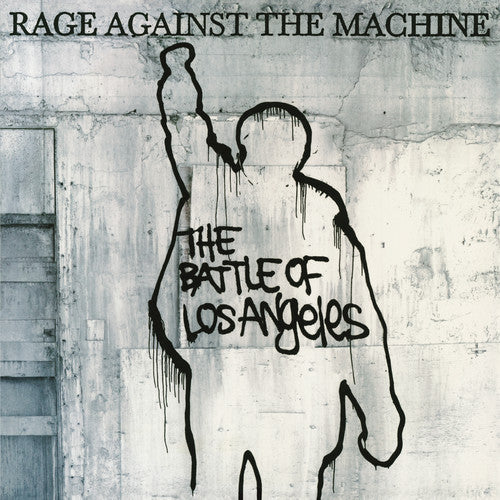 Rage Against the Machine - The Battle of Los Angeles (180g) - Blind Tiger Record Club