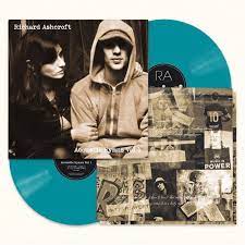 Richard Ashcroft - Acoustic Hymns Vol. 1 (Ltd. Ed. Turquoise 2XLP) - Blind Tiger Record Club