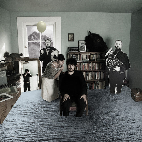 Richard Swift - Atlantic Ocean - Blind Tiger Record Club