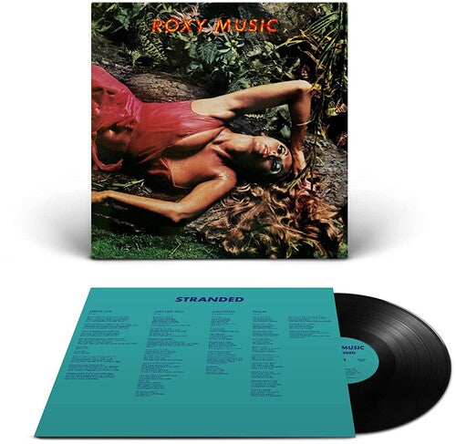 Roxy Music - Stranded - Blind Tiger Record Club