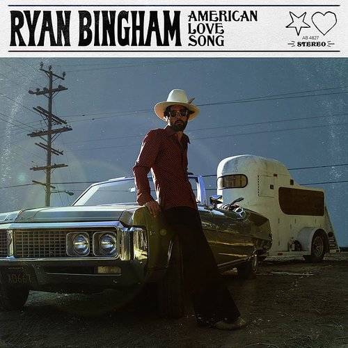 Ryan Bingham - American Love Song (Autographed) - Member Exclusive - Blind Tiger Record Club