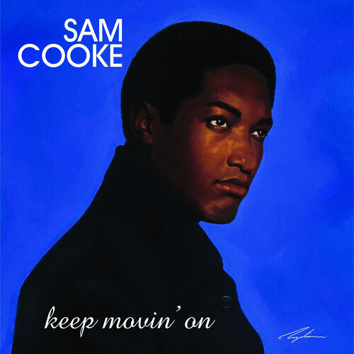 Sam Cooke - Keep Movin' On (180G 2XLP) - Blind Tiger Record Club