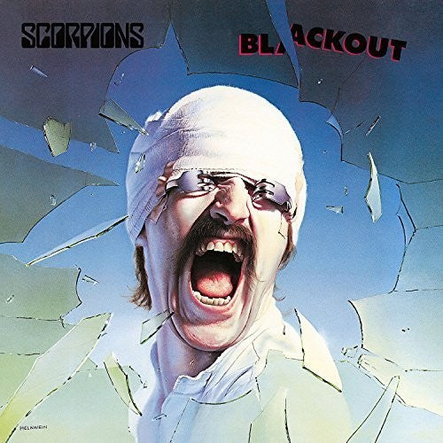 Scorpions - Blackout: 50th Anniversary (Ltd. Ed. 2XLP) - Blind Tiger Record Club