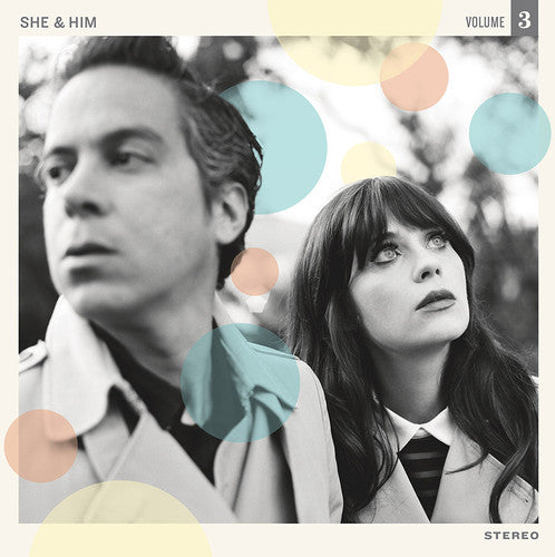 She & Him - Vol 1-3, Classics Bundle (Collector Series) - Blind Tiger Record Club