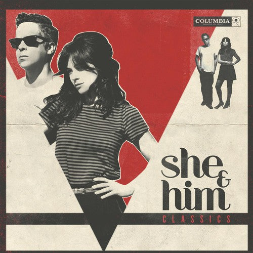 She & Him -  Classics (Digital Download Card) - Blind Tiger Record Club