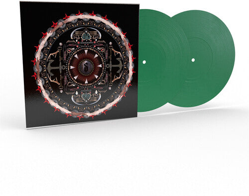 Shinedown - Amaryllis (Ltd. Ed. Green 2XLP) - Blind Tiger Record Club