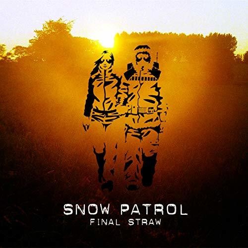 Snow Patrol - Final Straw (2XLP) - Blind Tiger Record Club