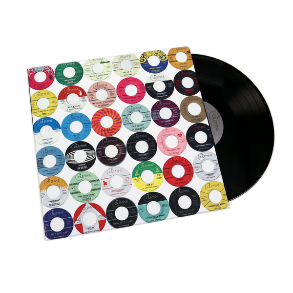 Various Artists - Soul Slabs Vol. 2 (3XLP) - Blind Tiger Record Club