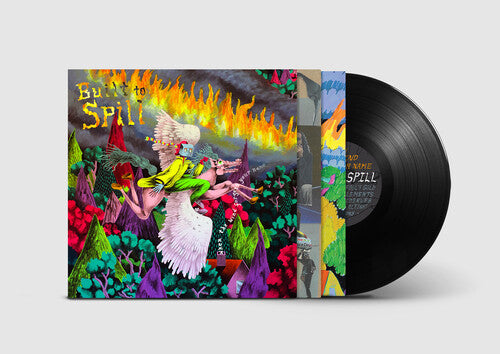 Built to Spill - When the Wind Forgets Your Name - Blind Tiger Record Club