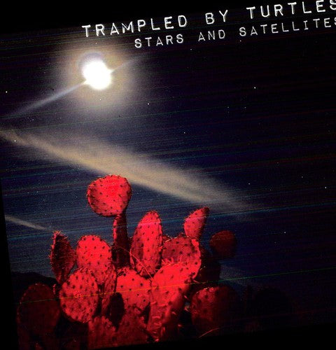 Trampled by Turtles - Stars and Satellites (180 Gram Vinyl, Digital Download Card) - Blind Tiger Record Club