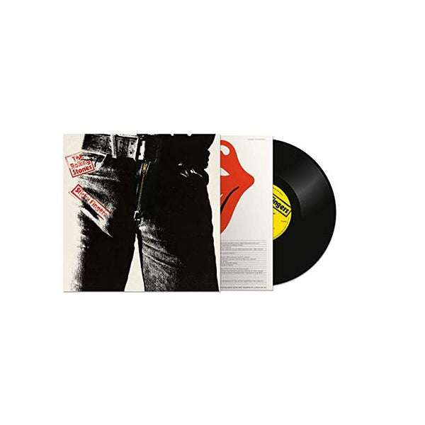 Rolling Stones, The - Sticky Fingers (Half Speed Master,180 Gram Vinyl) - Blind Tiger Record Club