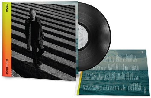 Sting - The Bridge - Blind Tiger Record Club