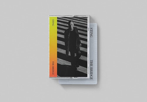Sting - The Bridge (Cassette) - Blind Tiger Record Club