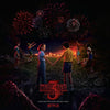 Stranger Things 3: Music from the Netflix Original Series (Ltd. Ed. 150G 2XLP) Bonus 7" Single - Blind Tiger Record Club
