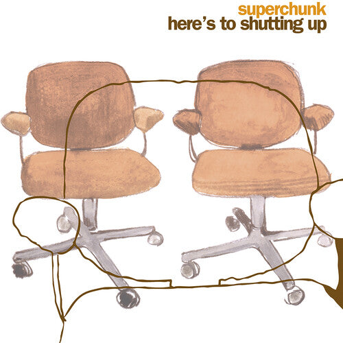 Superchunk - Here's to Shutting Up - Blind Tiger Record Club