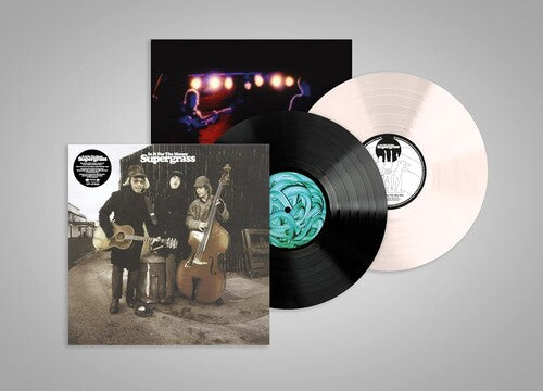 Supergrass - In It For the Money (Ltd. Ed. 180G 3XLP) - Blind Tiger Record Club