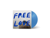 Sylvan Esso - Free Love (Ltd. Ed. Sky Blue Vinyl - RARE) - Blind Tiger Record Club