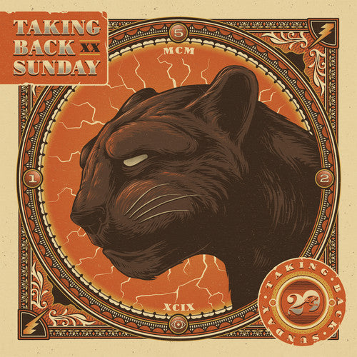 Taking Back Sunday - Twenty (2xLP) - Blind Tiger Record Club