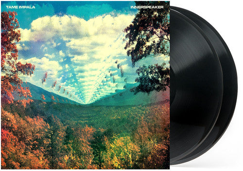 Tama Impala - Innerspeaker - Blind Tiger Record Club