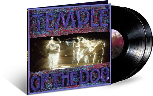 Temple of the Dog - Temple of the Dog (180G 2XLP Vinyl, 25th Anniversary Edition) - Blind Tiger Record Club