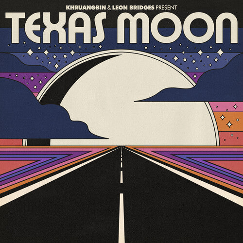 Khruangbin - Texas Moon (EP) - Blind Tiger Record Club