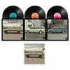 The Black Keys - El Camino (Ltd. Ed. 3XLP) - Blind Tiger Record Club