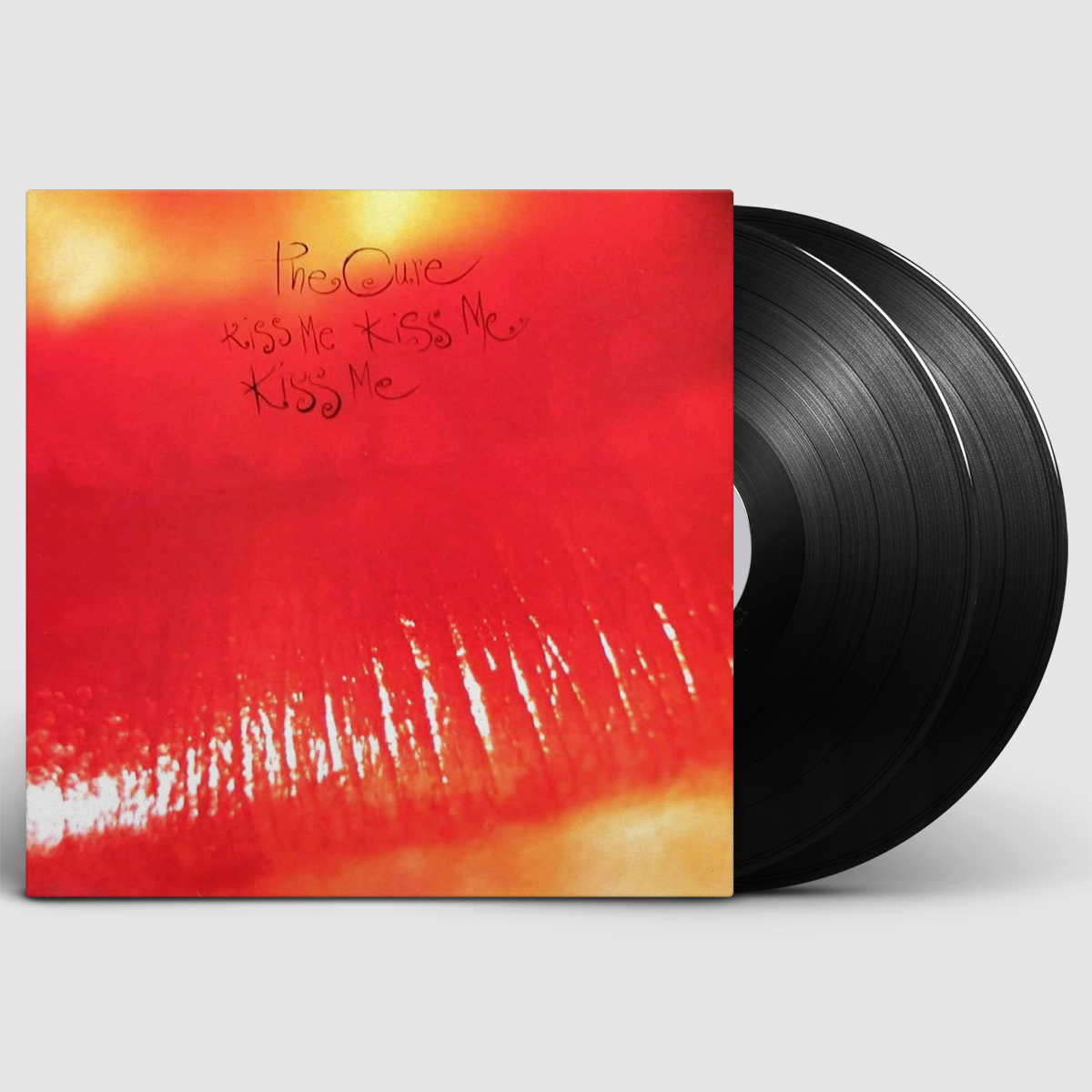 The Cure - Kiss Me, Kiss Me, Kiss Me (180G 2XLP) - Blind Tiger Record Club