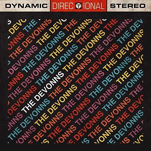 The Devonns - Devonns - Blind Tiger Record Club