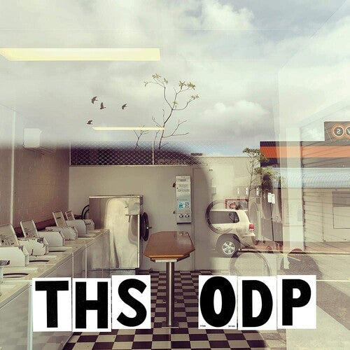 The Hold Steady - Open Door Policy - Blind Tiger Record Club