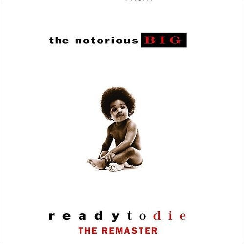 The Notorious B.I.G. - Ready to Die (140G 2XLP) - Blind Tiger Record Club
