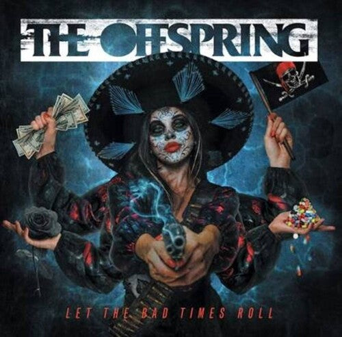 Offspring, The - Let The Bad Times Roll (Cassette) - Blind Tiger Record Club