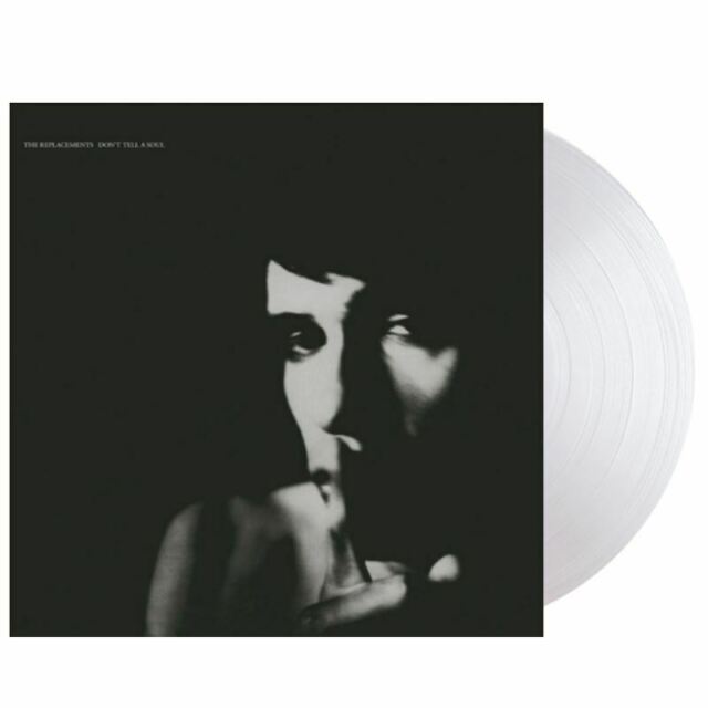 The Replacements - Don't Tell A Soul (Ltd. Ed. 140G Clear Vinyl) - Blind Tiger Record Club