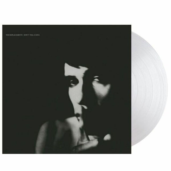 The Replacements - Don't Tell A Soul (Ltd. Ed. 140G Clear Vinyl) - Blind Tiger Record Club