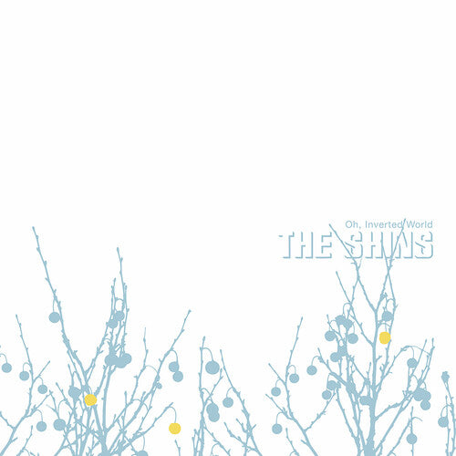 Shins, The - Oh, Inverted World - Blind Tiger Record Club
