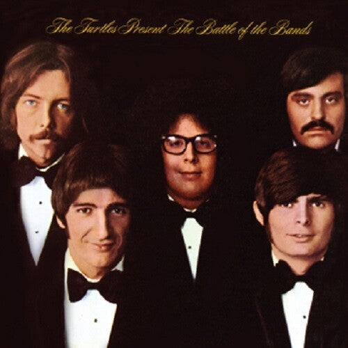 The Turtles - Battle of the Bands (2XLP) - Blind Tiger Record Club