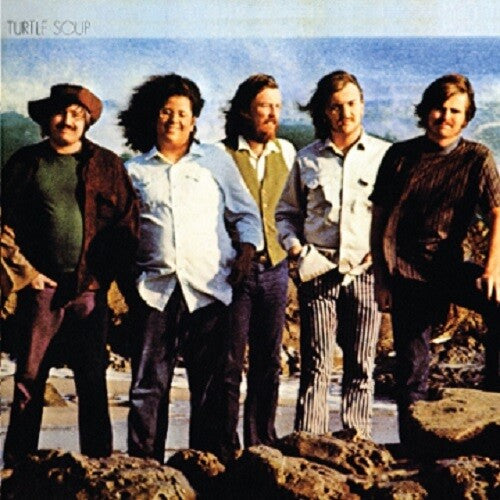 The Turtles - Turtle Soup (2XLP) - Blind Tiger Record Club