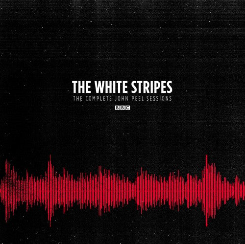 The White Stripes - The Complete John Peel Sessions (2XLP) - MEMBER EXCLUSIVE - Blind Tiger Record Club