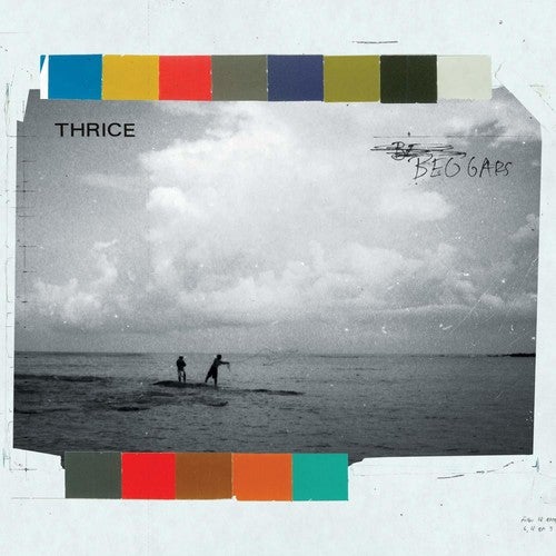 Thrice - Beggars (Ltd. Ed. Striped Vinyl) - Blind Tiger Record Club