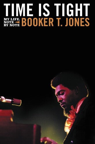 Booker T - The Note by Note/Time is Tight Collectors Series - Blind Tiger Record Club