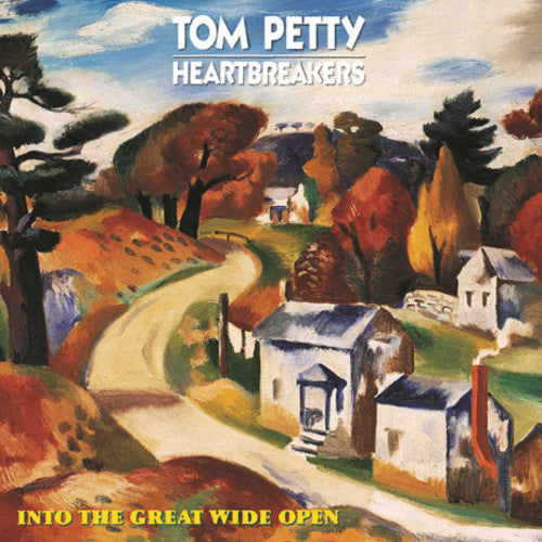 Tom Petty & Heartbreakers - Into The Great Wide Open (180 Gram Vinyl) - Blind Tiger Record Club