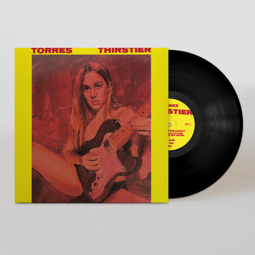 Torres -  Thirstier - Blind Tiger Record Club
