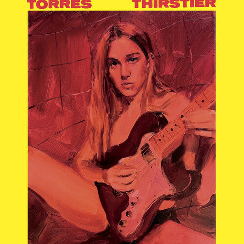 Torres -  Thirstier - Blind Tiger Record Club