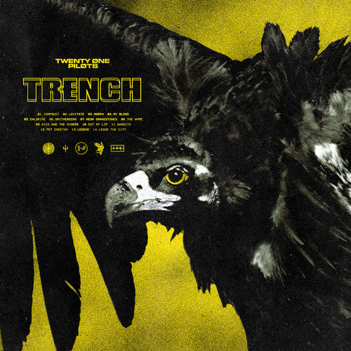Twenty One Pilots - Trench (2XLP) - Blind Tiger Record Club