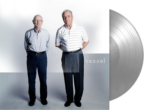 Twenty One Pilots - Vessel (Ltd. Ed. Silver Vinyl) - Blind Tiger Record Club