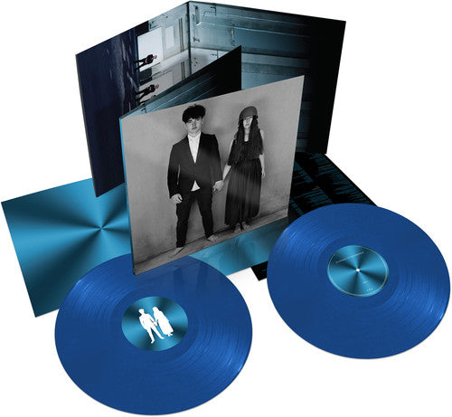 U2 - Songs of Experience (Ltd. Ed. Translucent Blue Vinyl) - Blind Tiger Record Club