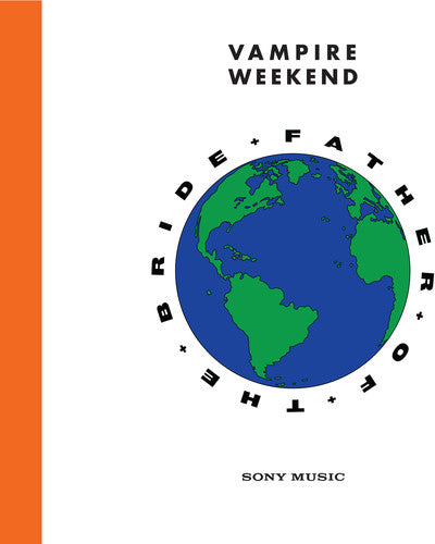 Vampire Weekend - Father Of The Bride (Ltd. Ed. 140G 2XLP) - Blind Tiger Record Club