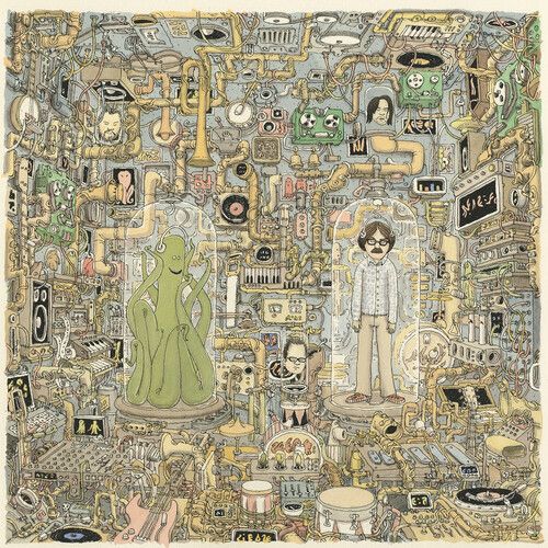 Weezer - OK Human (Ltd. Ed. Color Vinyl) - Blind Tiger Record Club