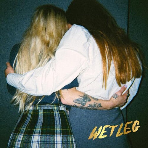 Wet Leg - Wet Leg - Blind Tiger Record Club