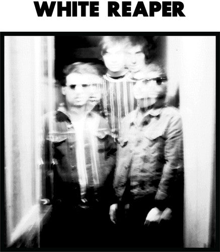 White Reaper - White Reaper (Cassette) - Blind Tiger Record Club